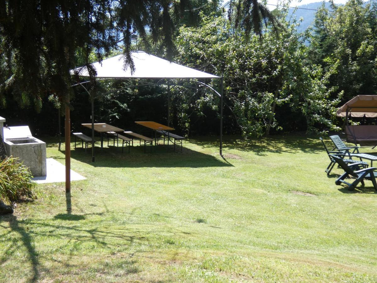 Baita Figliezzi Castello Tesino Dış mekan fotoğraf