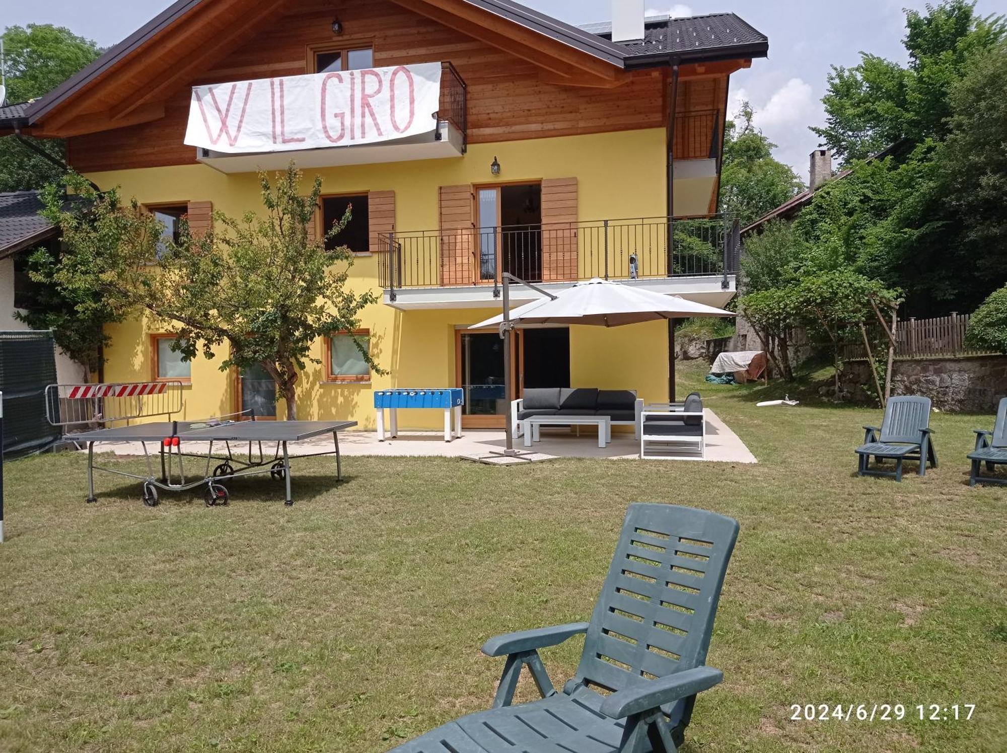 Baita Figliezzi Castello Tesino Dış mekan fotoğraf