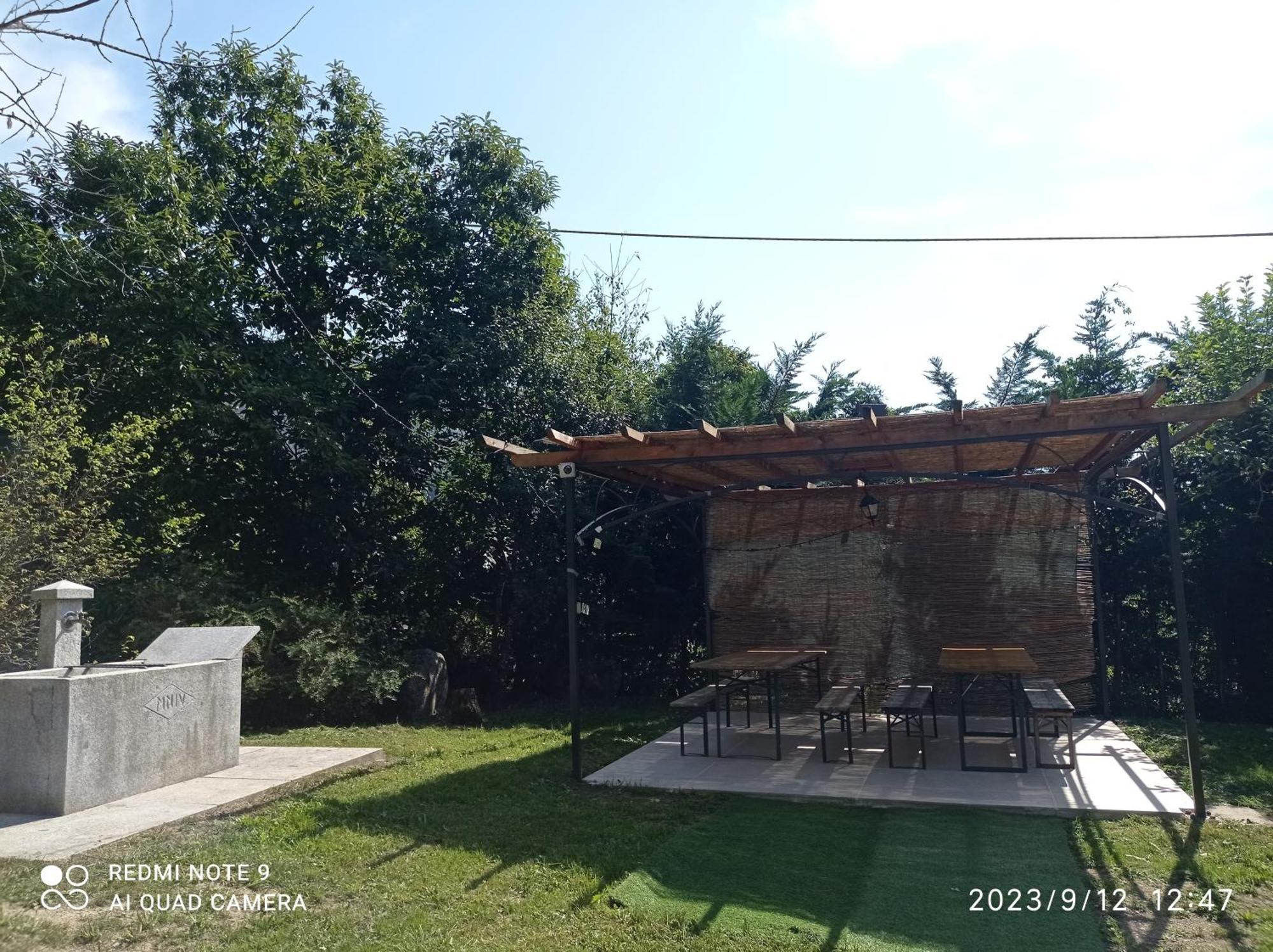 Baita Figliezzi Castello Tesino Dış mekan fotoğraf