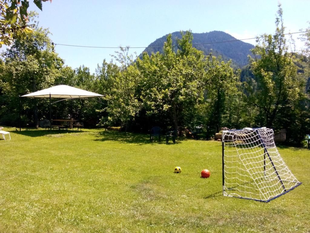 Baita Figliezzi Castello Tesino Dış mekan fotoğraf