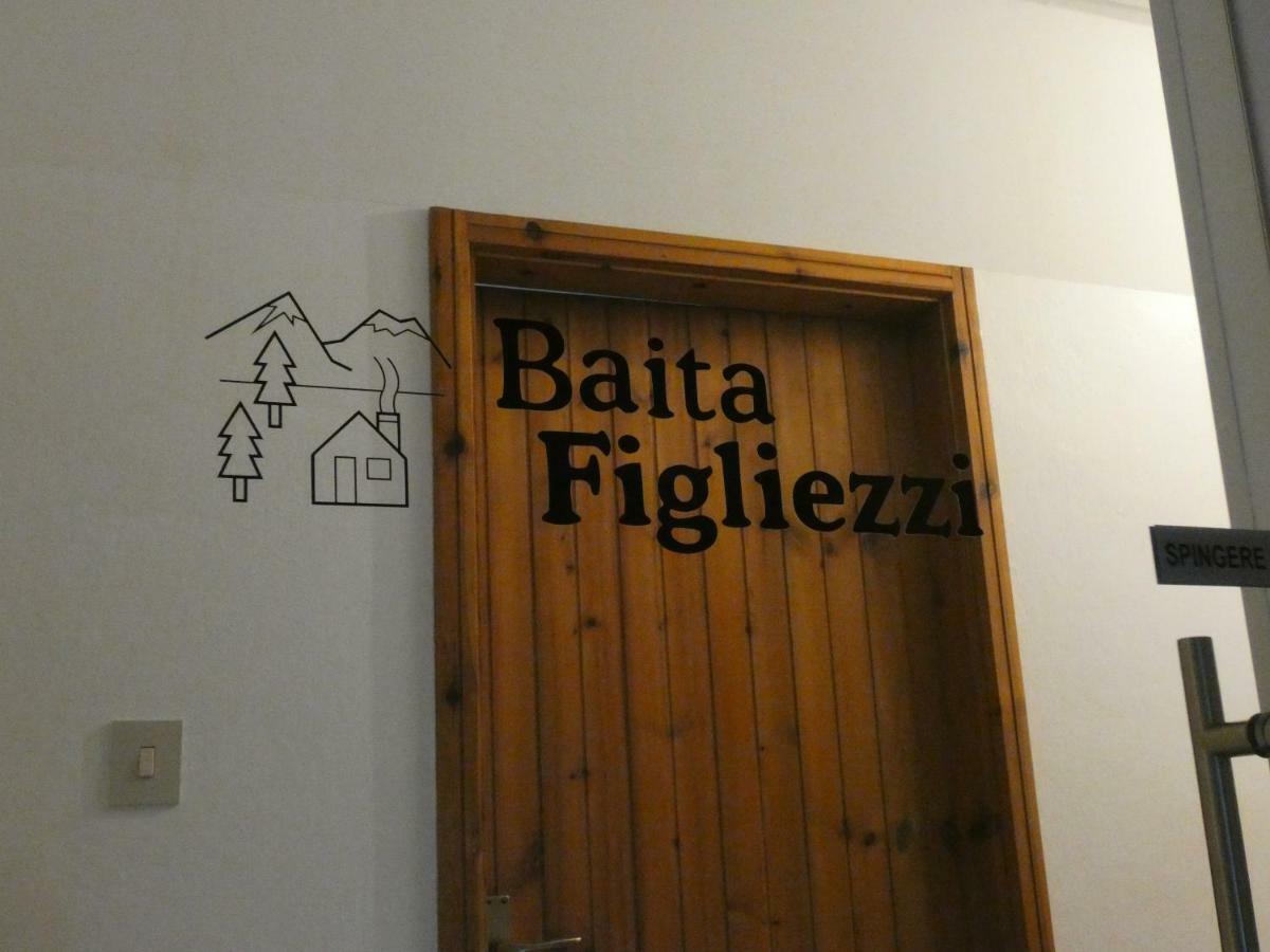 Baita Figliezzi Castello Tesino Dış mekan fotoğraf